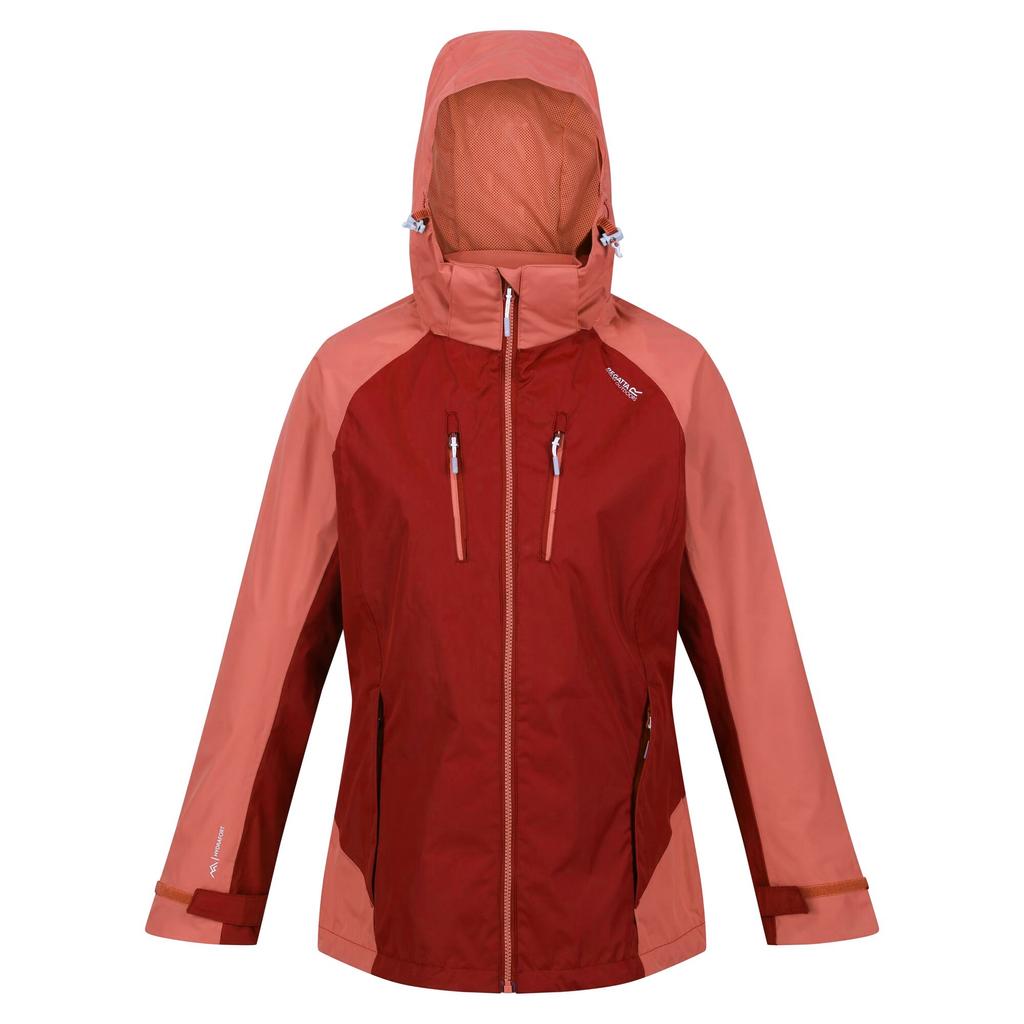 Regatta Womens/Ladies Calderdale IV Waterproof Jacket