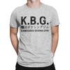 Funny Kamogawa Boxing Gym T-Shirt Crewneck Cotton T Shirts Hajime No Ippo KBG Short Sleeve Tees Original Tops Unisex