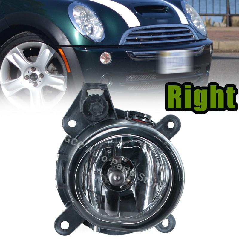 Right Fog Light For BMW Mini R52(S) Convertible 2002-2008