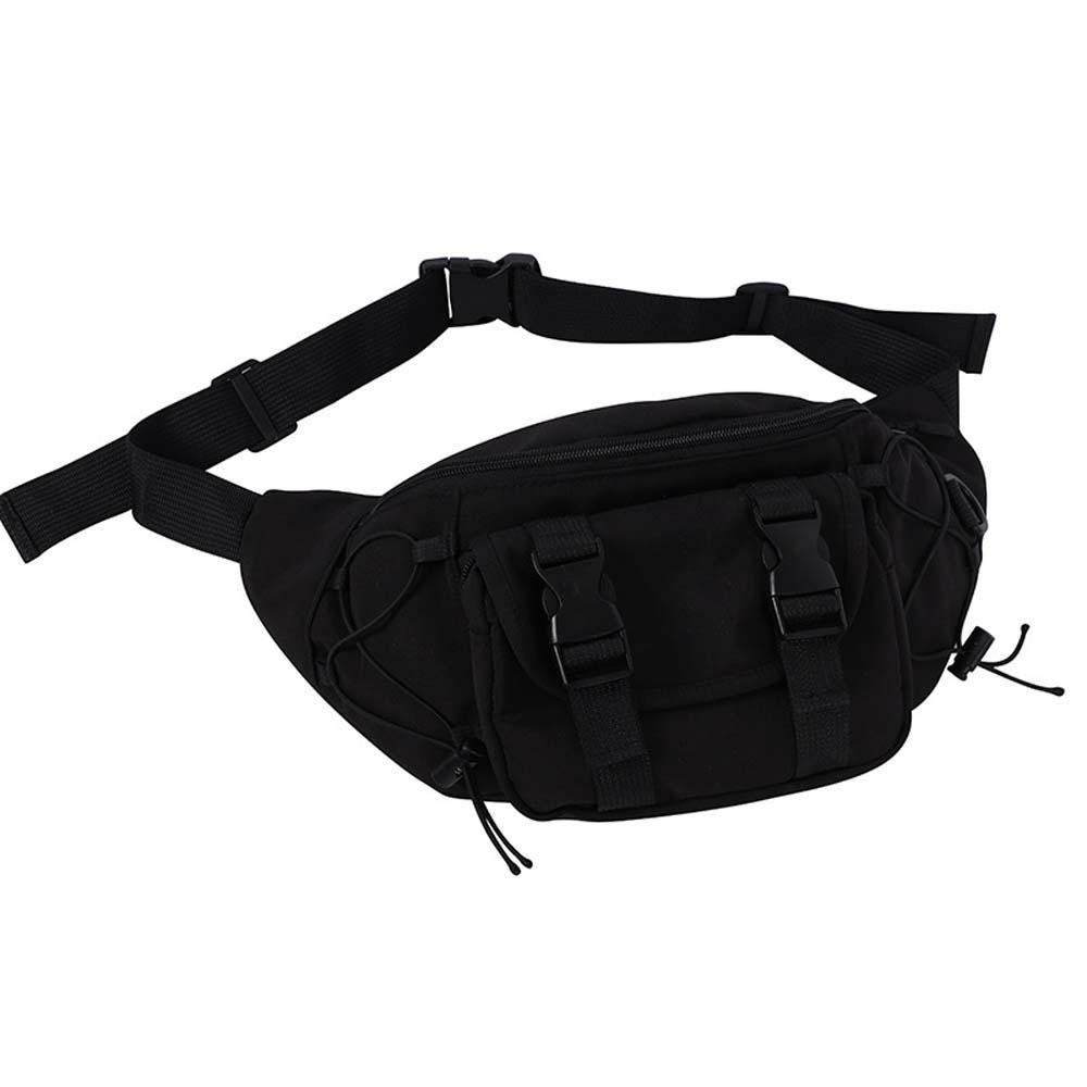 Сумка на пояс для скалолазания, сумка на пояс для отдыха на открытом воздухе, многофункциональная корейская сумка через плечо для мужчин, сумка через плечо для кемпинга