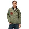 Superdry Patched M65 Jacket
