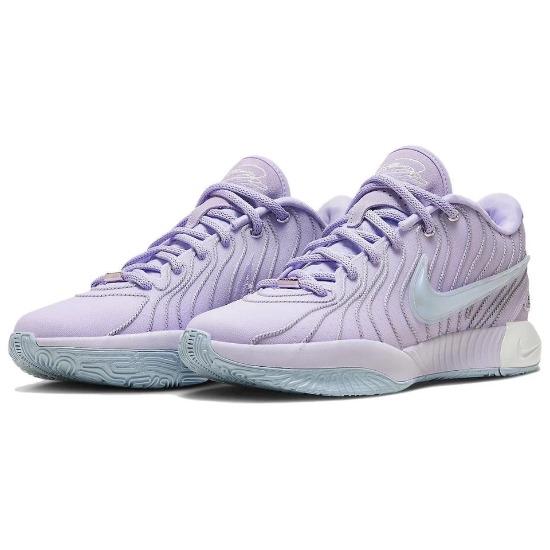 Nike LeBron 21 EP Serenity HF5352-500 Мужские размеры