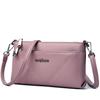 Bag Women's Bag 2025 New Mini Middle-aged Mother Bag Simple Texture Soft Surface Change Bag Mobile Phone Bag Messenger Bag
