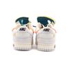 Nike Dunk Low Off White Лот 19 Скейтбордические Кроссовки DJ0950-119