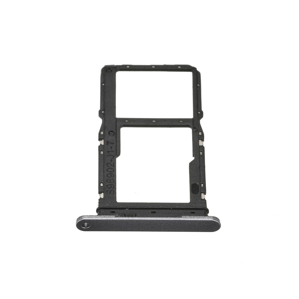 Для Samsung Galaxy A16 5G A166P OEM Держатель лотка для двух SIM-карт Запасная часть (без логотипа)