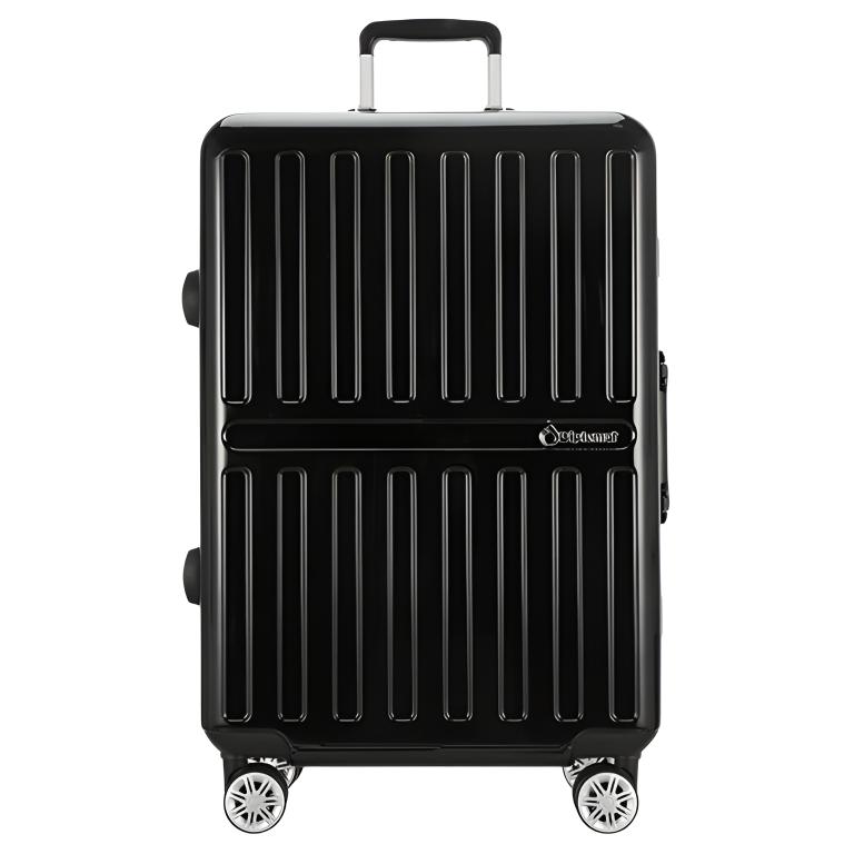 Дорожная сумка-чемодан Diplomat ABS+PC, Багаж для регистрации, Багаж 20 дюймов, 24 дюйма, 28 дюймов, Унисекс, Разноцветный, TC-923