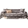 Cream Wind Rabbit Plush Sofa Cover Thick Warm Blanket Sofa Cushion Anti-slip One-piece Sofa Towel