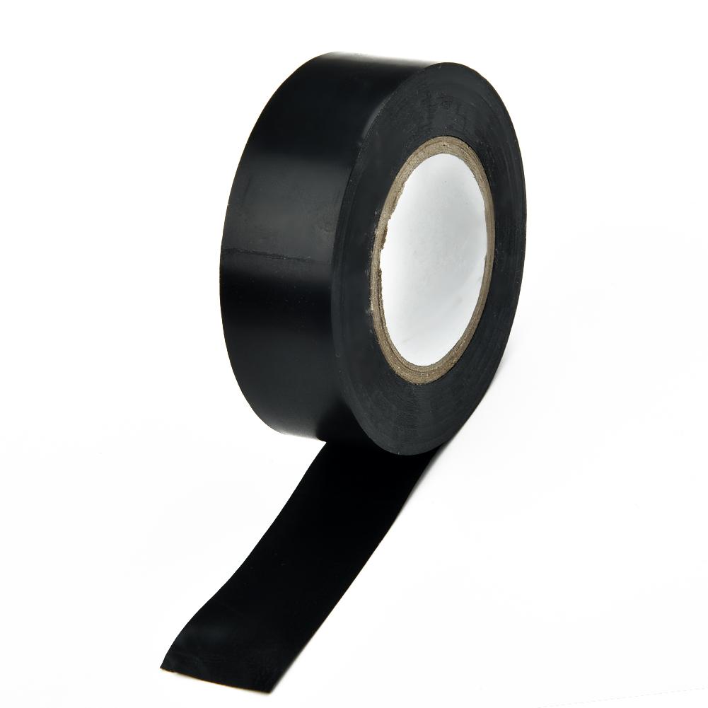 Лента для ремонта ручек руля 9 м, черная, для всех велосипедов и велосипедов