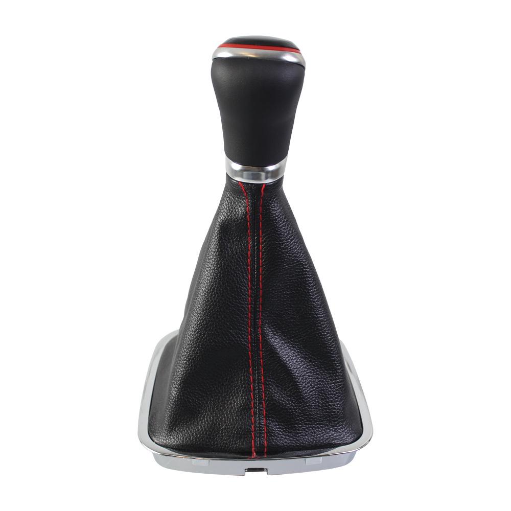 Ручка КПП для Volkswagen Polo 6C 6R: Ручка Рычага Переключения Передач Наконечник Палки Аксессуар