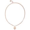 Collier - Acier Rose - Guess - JUBN02230JWRGT/U