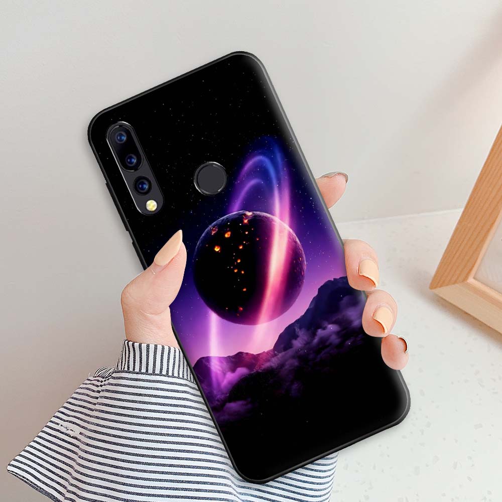 Чехол для Umidigi A5 Pro Чехол Umidigi A5 Pro Модные мраморные чехлы для Umidigi A 5 Pro A5Pro Чехол Мультяшный Модный Защитный Бампер из ТПУ