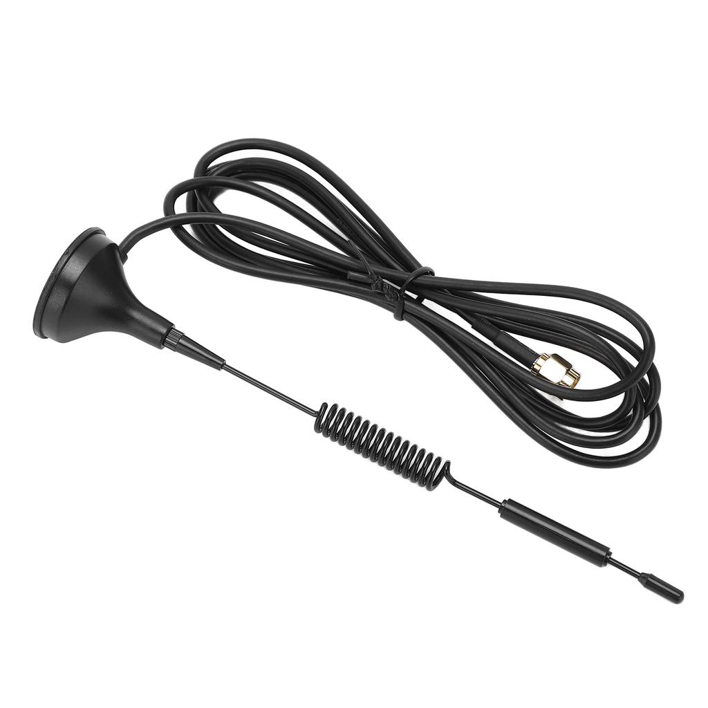 15DBI Antenna Strong Signal Fast Data Reception Magnetic Base Indoor Digital Sucker Antenna for Routers DTU Smart Homes