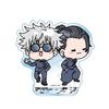 Jujutsu Kaisen Серия мотивов Kaigyoku Tamaori акриловая подставка Mocho YG [Годжо и Гэто]