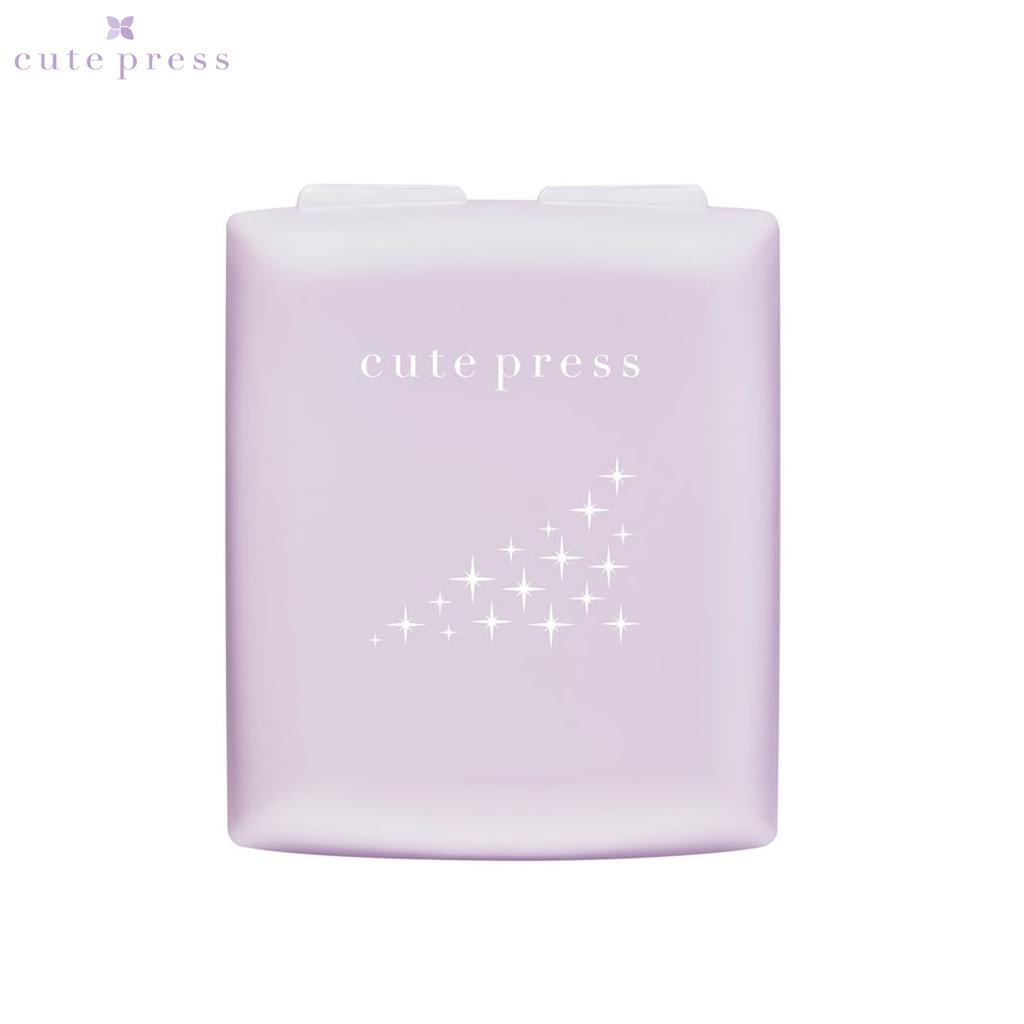 Cute Press Evory Retouch Oil Control Foundation Powder SPF 30 PA+++ (Мини) 5 г. - Тайский косметический макияж