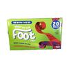 Фруктовые снеки Fruit by the Foot 21 г x 20 упаковок