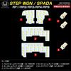 CORSA Stepwgn Stepwgn Spada RP1 RP2 RP3 RP4 RP5 HONDA STEPWGN SPADA Специальный набор светодиодных ламп для салона Специальные детали для осмотра Кастомные детали Аксессуары Тюнинг