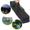 Waterproof Canopy Pole Bag Canvas Picnic Handbag Durable Luggage Pack Pouch  Camping