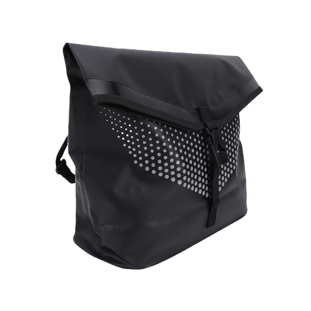 Electric Vehicle Front Bag Electric Bike Saddle Bag Waterproofing Bike Frame Bag E-Scooter Carrying Bag