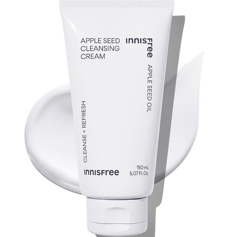 Innisfree Apple Seed Cleansing Cream, 150ml, 1 pcs