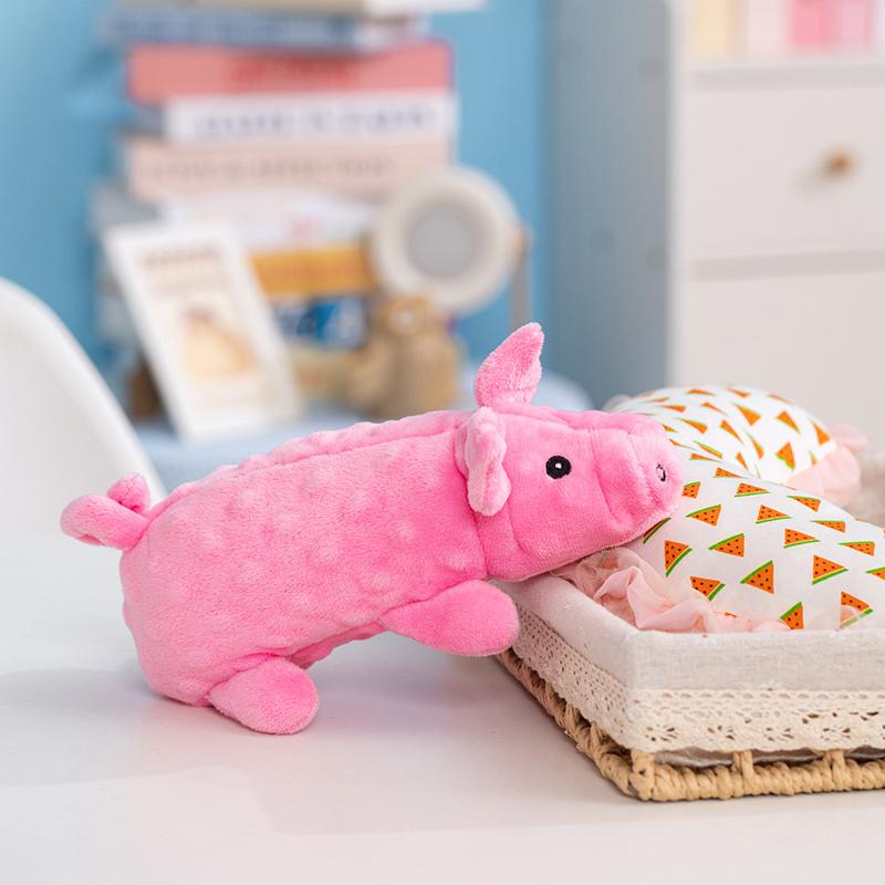 Kawaii Doll Animal Pig Quetzalcoatlus Dinosaur Pet Toys That Can Bark Northropi Toy Pillow Super Soft Gift