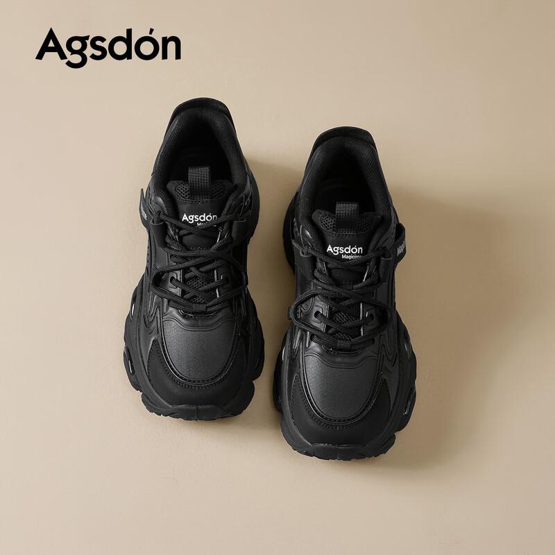 Женские повседневные кроссовки на платформе Agsdon