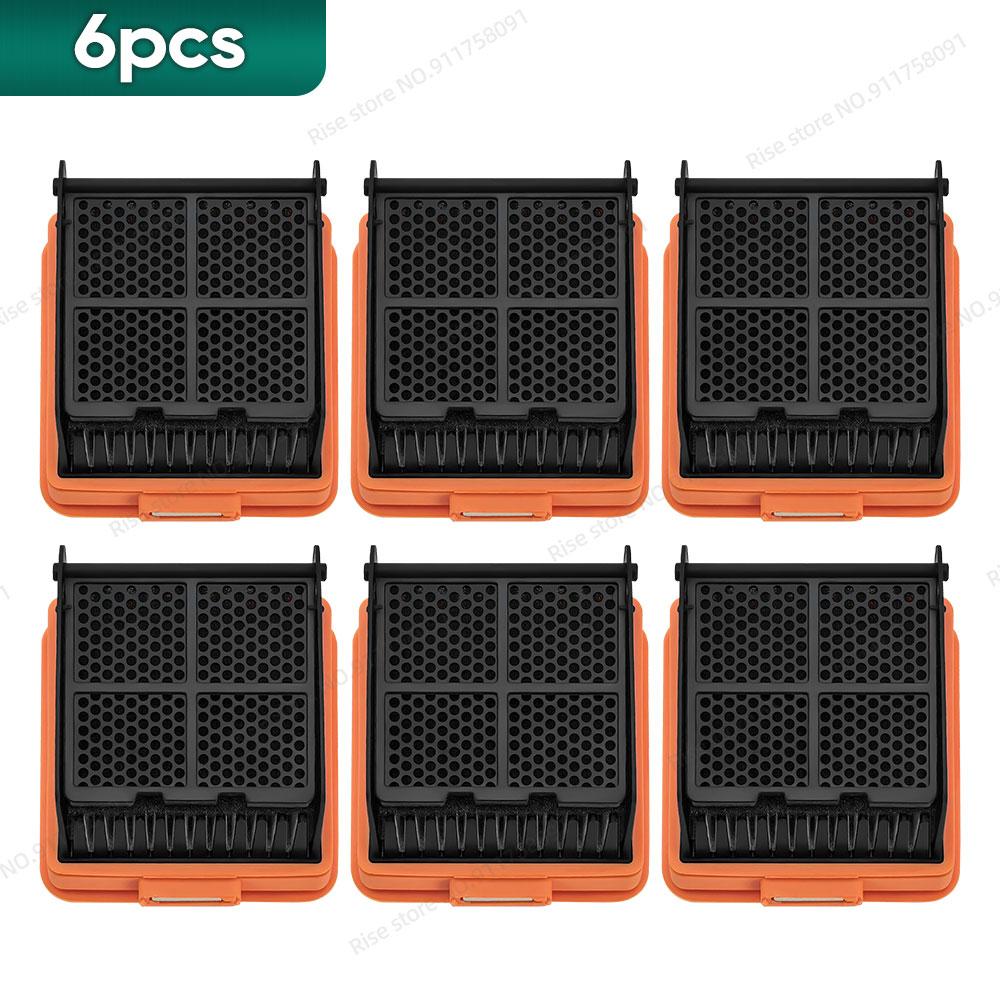 Совместимо для Uwant D100 / D100 PRO / D500 / D500 PRO Запасные части для фильтра пылесоса