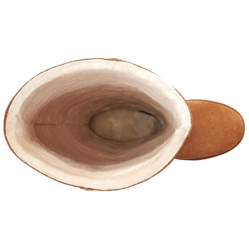 UGG Классические женские ботфорты Otk Женские кеды цвета каштана 1104610-CHE