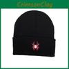 Spider Animal Inspired Embroidered Knit Hat For And Street Enthusiasts Fashion