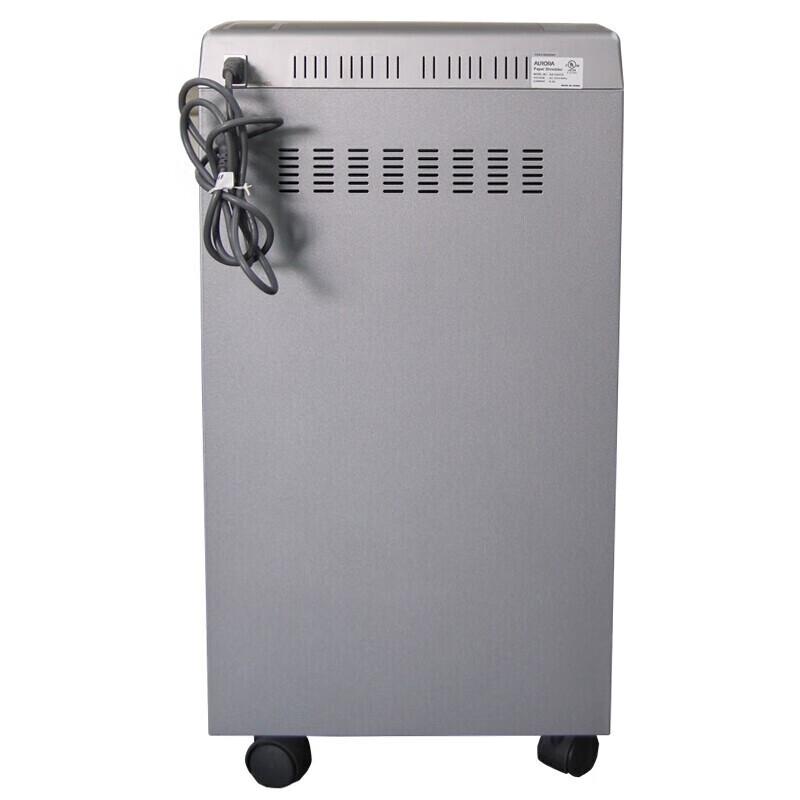 AURORA AS158CD Level 5 High-Security Commercial Shredder CN plug (adapter included)
