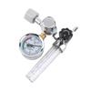 Meter 0-25Mpa Argon Regulator CO2 Mig Tig -Meter Gas-Regulators Flowmeter Welding Weld Gauge Pressure Reducer Flowmeter