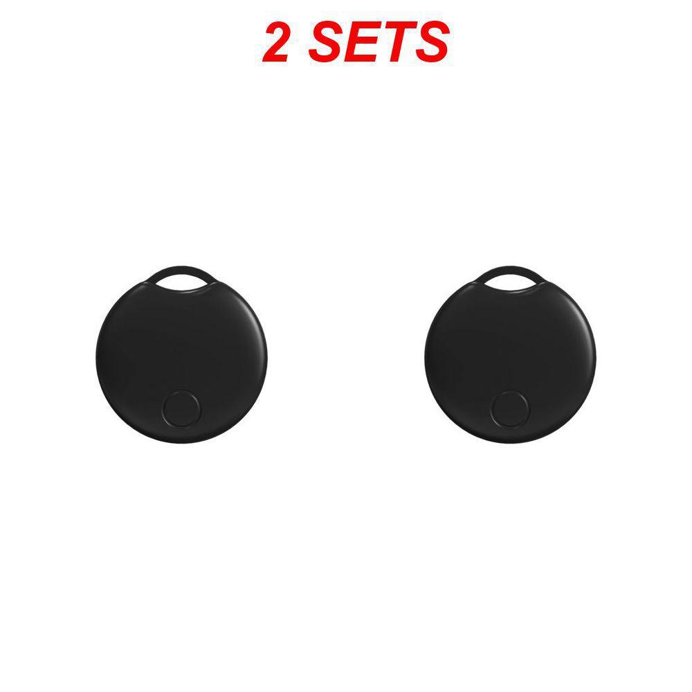Мини GPS-трекер для iOS Find My App Smart Tag Key Finder Airttag Locator для кошелька для домашних животных Car Wallet Устройство защиты от потерь Только для системы iOS