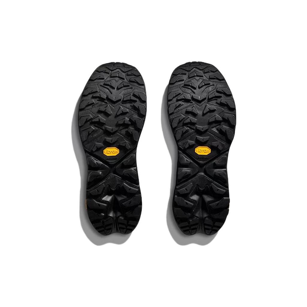 HOKA Anacapa 2 Mid GORE-TEX Triple Black Unisex Sneakers 1141633-BBLC