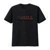 Castle Tv Series Show Detective Cool T Shirt vintage Washed Stylish homme streetwear Breathable Slightly Soft Versatile