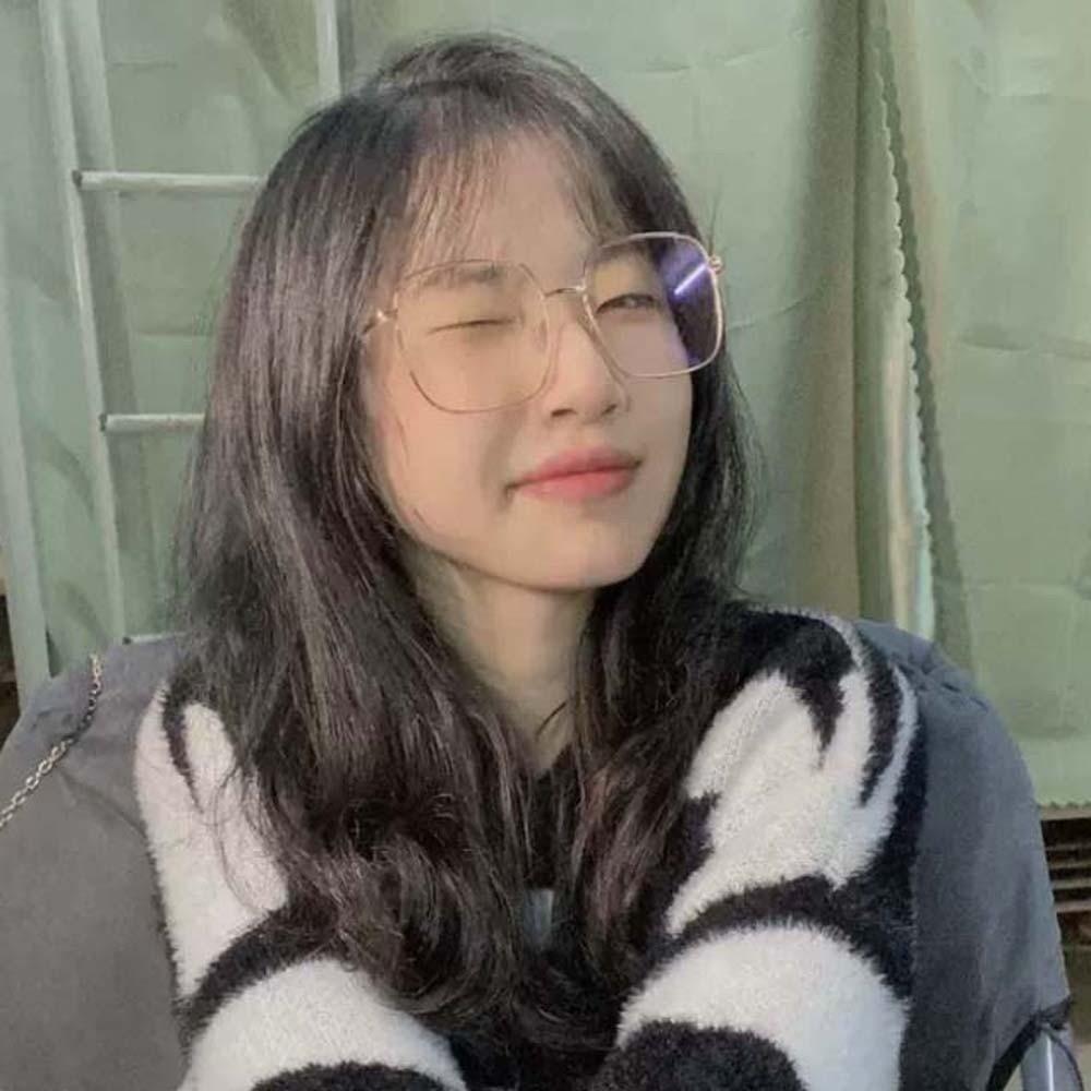 PC Golden-frame Myopia Glasses Lightweight Women Reading Eyewear Glitter Big Frame Glasses  Outdoor