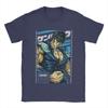 Kenshiro Hokuto No Ken Anime T Shirts Men Cotton Fashion for Male T-Shirt Crew Neck Tees Short Sleeve Clothing Gift