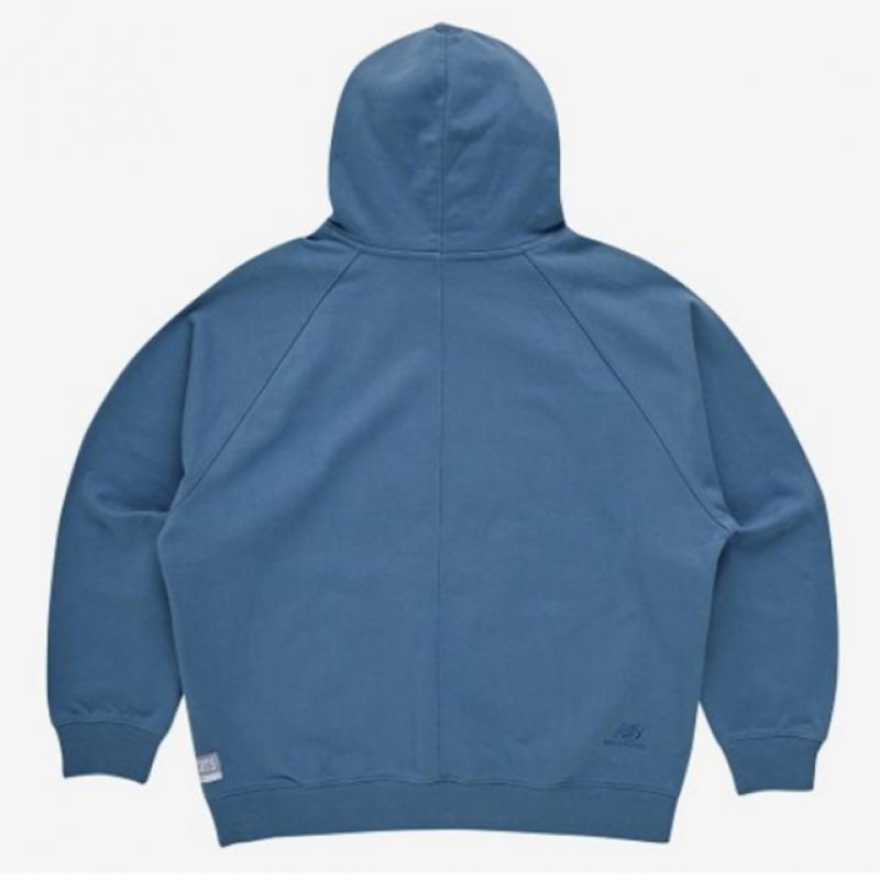 New Balance Толстовка с капюшоном Nb Sports Heavy Nbn0c13013 Выберите 1 из 3