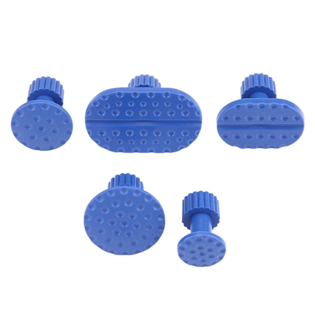 30pcs Car Body Dent Removal Pulling Tabs Paintless Repair Tools Glue Puller Tabs