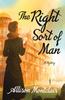 Книга The Right Sort of Man : A Sparks  Bainbridge Mystery : 1