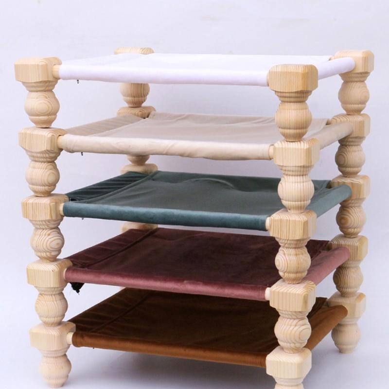 Реквизит для фотосъемки новорожденных Деревянная кроватка Реквизит для детской фотосессии Кроватка для куклы Реквизит для детского фото Белая деревянная мини-кроватка для фотографии