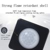 220V Pir Body Infrared Motion Sensor Automatic Switch Infrared Intelligent