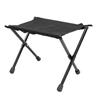 Outdoor Portable Folding Chair Camping Multi-function Aluminum Alloy Pony Stool