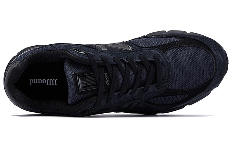 990v4 JJJJound x 990v4 New Balance Сделано в США 'Navy' M990JJ4