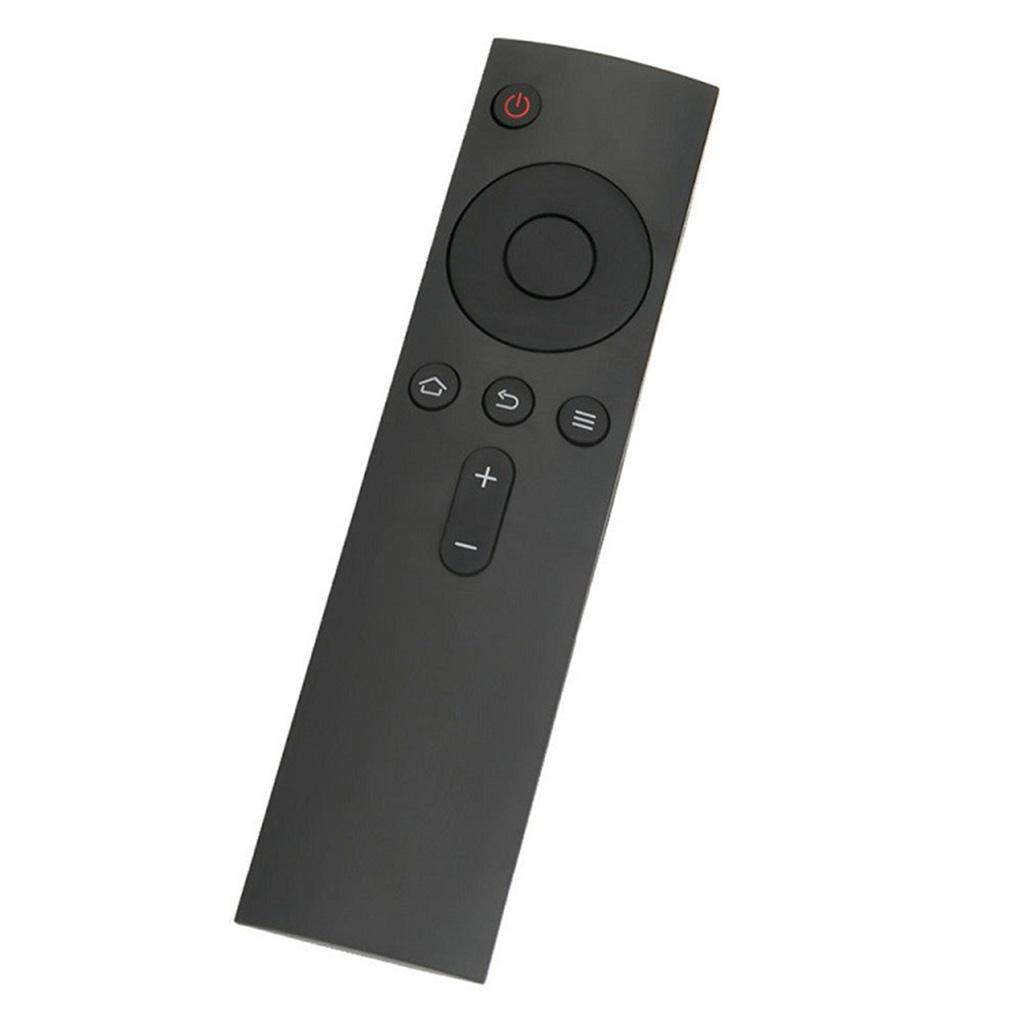 Utility Remote Controller for Mi TV Box 3/2/1 Portable Television Remote Controller Black ABS Remote