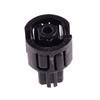Car Black ABS Blend Door Support Pin Bushing Fit for VW Golf Beetle Jetta Wagon 2001 2002 2003 2004 1H0819136