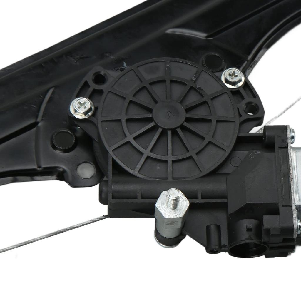 Мотор стеклоподъемника Передний Левый Мотор стеклоподъемника Боковой в сборе Замена для Toyota FiaT500 в сборе, Стеклоподъемник, 68070267AD, Водительский