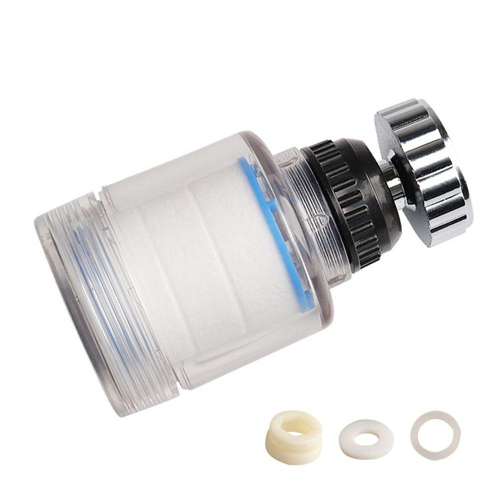 Head Bath Filtration Purifier Splash Filters Faucet Purifier Faucet Water Filter Shower Filters