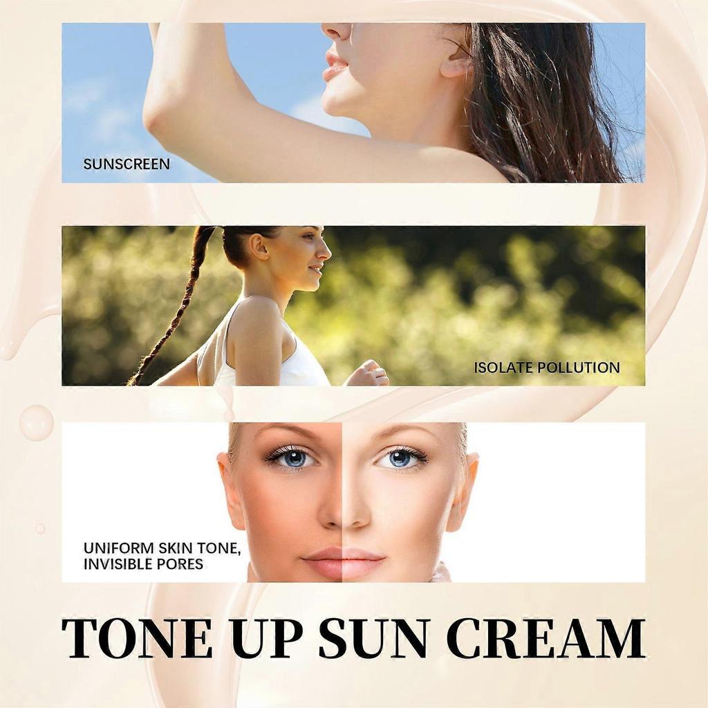 Limited time!!Youdaoplaceholder0 Isolation Protective Cream Moisturizing Refreshing Concealer Uv Protective Cream