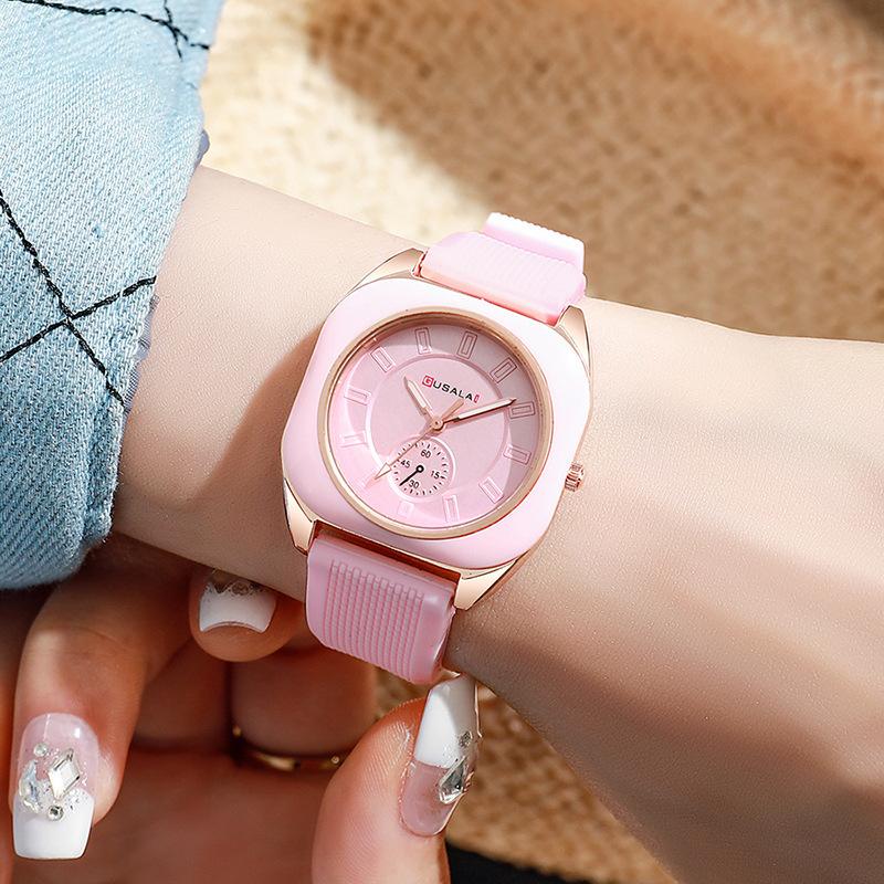 Новый Дизайн Женские Элегантные Кварцевые Часы Модные Стили Женские Наручные Часы Топ Бренд Лучшие Подарки Часы для Жены, Семьи, Друга