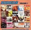 CD РАЗНЫЕ - Shreds Volume 1 - The Best Of Ameri SH21 Shredder 1994 US Рок Б/У