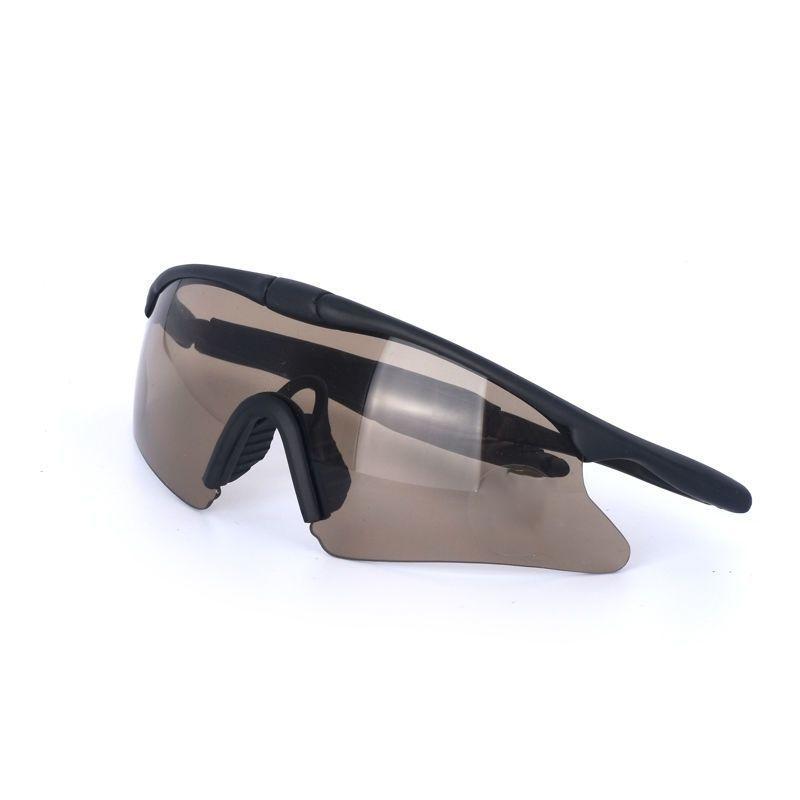 Очки для верховой езды на открытом воздухе Ветрозащитные Антикомпрессионные Солнцезащитные Очки